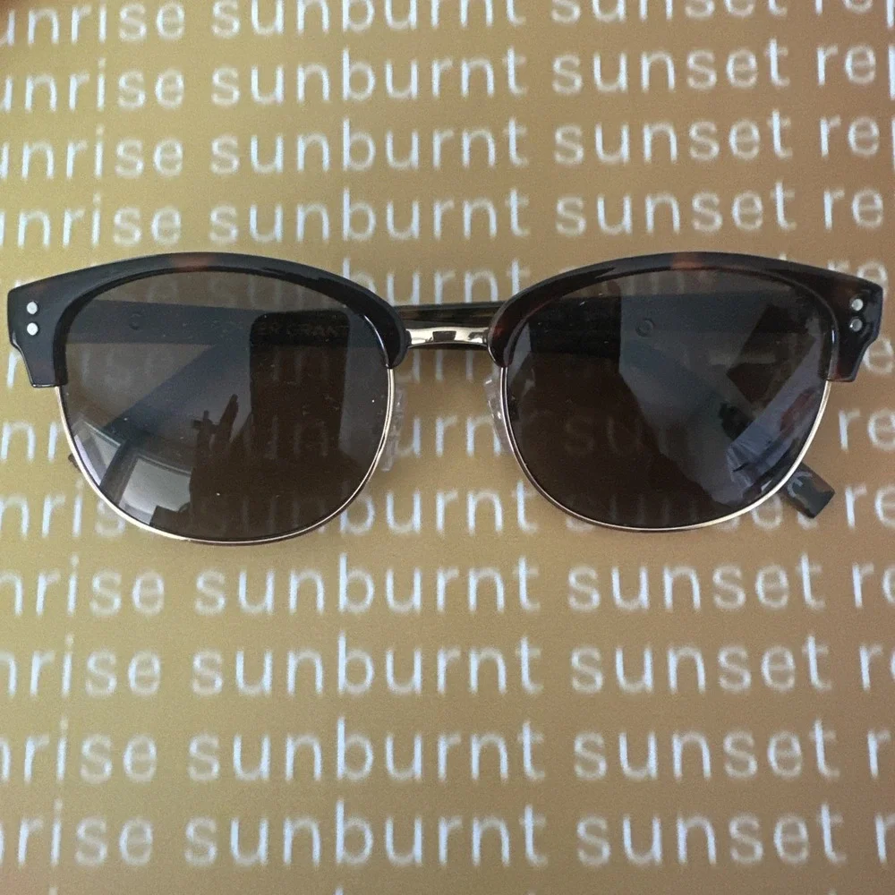 WOMEN'S TEEN'S‎ FASHION COLORFUL SUMMER SUNGLASSES SET OF 4 NEW